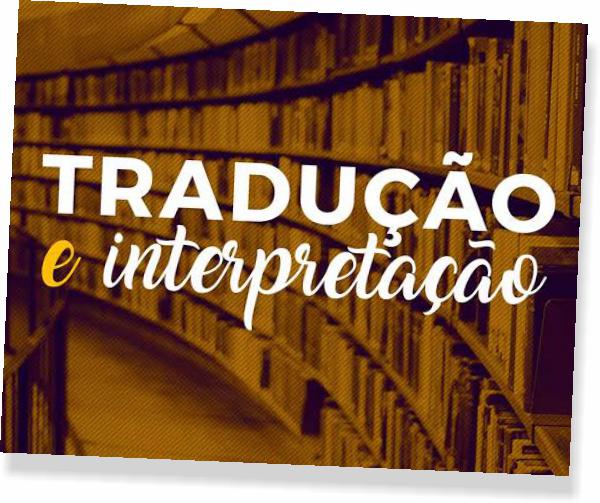 Tradução e Interpretação de Textos em Inglês e Português